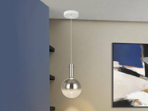Matices lampa wisząca 1L (553739) - Schuller