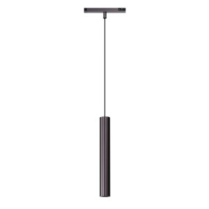 Wisząca oprawa do systemu szynowego SIGMA ANGOLA TRACK MAGNETIC PENDANT 12W CCT BLUETOOTH TI (AZ7204) Azzardo