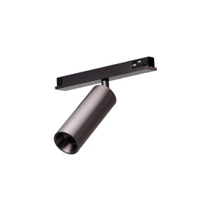 Oprawa do systemu szynowego SIGMA NIKO TRACK MAGNETIC 8W CCT BLUETOOTH TI (AZ7044) Azzardo