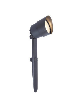 Lampa Stojąca Zew. EXPLORER Kol. Antracyt 3000K (6609201118) - Lutec