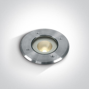 AGRILOS wpust dogruntowy stalowy (69040/W) - One Light