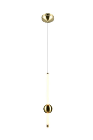 Nowoczesna lampa wisząca MELITA (331510108) - Trio