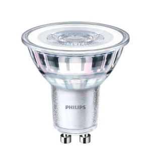 8719514358836 CorePro LEDspot 4-50W GU10 830 36D DIM - Philips