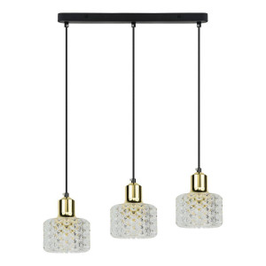 Lampa wisząca LUMI 3 (ML9748) - Milagro