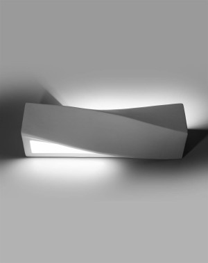 Kinkiet ceramiczny SIGMA (SL.0003) - Sollux Lighting
