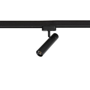 Reflektor Magro 7W 2700/4000K Czarny 1 Obwodowy (ML1119) - Milagro