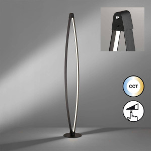 Lampa Podłogowa Fenga (40503) - Fischer&Honsel