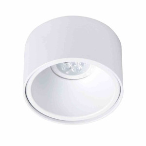 Oprawa Podtynkowa Bali Round White (ML0053) - Milagro