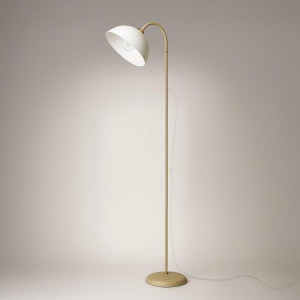 Lampa podłogowa ZACK CASHMERE 1xE27 (ML2338) - Milagro