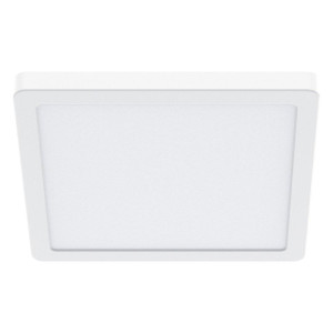 Plafon Evora Biały Square 12W 3CCT (ML1792) - Milagro