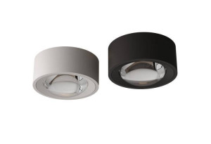 LED lampa VITALITY FIXED EXTRA-12W DIM U&D White IP20 CRI90 3000K (03378W) - ZARlight