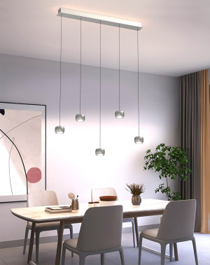 Lampa wisząca czwórka QUIBERON (7039-503) -