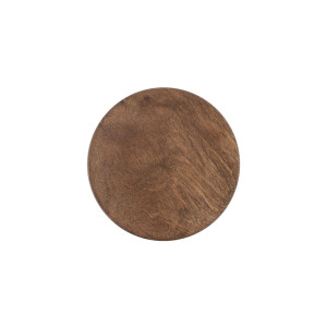 Drewniany kinkiet Ring Timber S (11288) - Nowodvorski