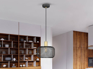 Osiris lampa wisząca (910132) - Schuller