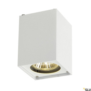 ALTRA DICE, lampa sufitowa, QPAR51, kwadratowa, kolor biały, maks. 35W (151511) - SLV