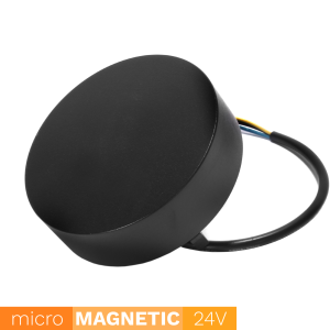 Zasilacz wpinany HC-12100 100W 24V Micro magnetic - DomenoLED