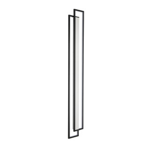 Lampa ścienna SYMMETRY-200 LED czarna 200 cm (ST-MD1027L) - Step into Design