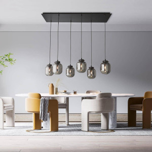 Lampa wisząca Regi (60900) - Fischer&Honsel