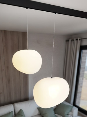 Lampa wisząca magnetyczna STONE DDCX-003 7W 4000K - DomenoLED