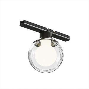 Lampa do szyny ULTRA SLIM MAGNETIC LED 3W 3000K czarne (23117) - Zambelis
