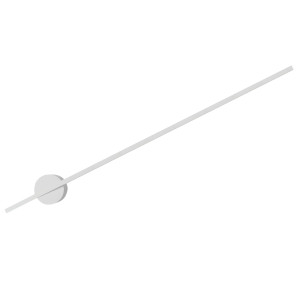 Kinkiet z IP44 Chloe 1xLED biały (WL0107-WH) - Yaskr