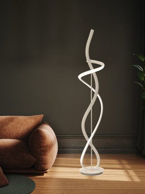Lampa podłogowa BANDOL Sand (3064-113) -