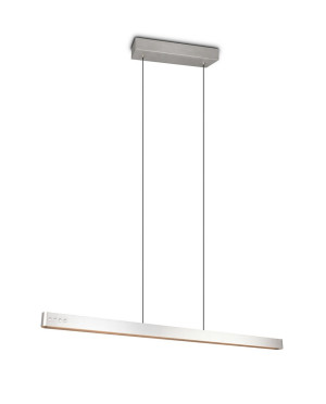 Ściemnialna lampa wisząca na pilota DONEGAL (333310207) - Trio