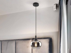 Opaz lampa wisząca 1L (614023) - Schuller