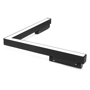 Lampa magnetyczna narożna DDCX-B12 24W 4000K - DomenoLED