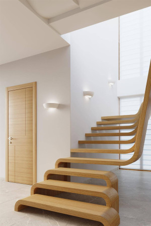 Kinkiet ceramiczny OSKAR (SL.0160) - Sollux Lighting
