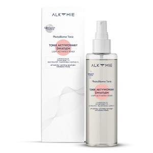 Alkmie PhotoBiome Tonik aktywowany światłem 100 ml