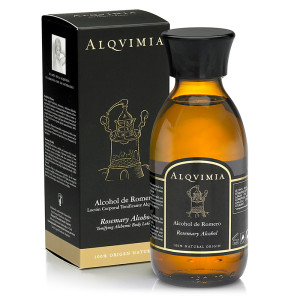 Alqvimia Rosemary Alcohol Tinktura rozmarynowa 150 ml