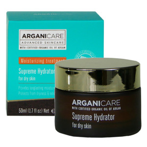 Arganicare Supreme Hydrator Krem nawilżający 50 ml
