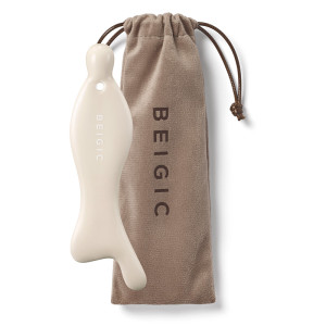 Beigic Enhanced Face Gua Sha Masażer do twarzy 1 szt