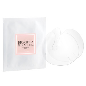 Bioxidea Miracle 24 Breast Mask Maska na biust 1 szt.