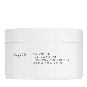 Bogdao All Over Me Krem do ciała 250 ml