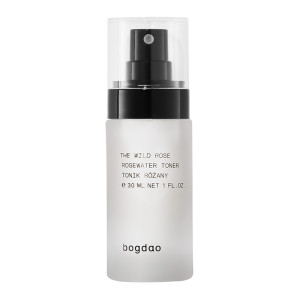 Bogdao The Wild Rose Nawilżający tonik różany 30 ml