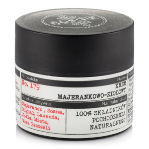 Bosqie Cream No.179 Krem majerankowo-ziołowy 8 g
