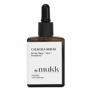 By Mukk Calm Sea Serum Serum kojące z algami 30 ml