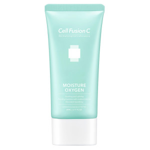 Cell Fusion C Moisture Oxygen Delikatna emulsja 80 ml