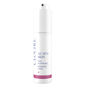 Clochee Active Skin Krem rewitalizujący 50 ml