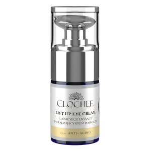 Clochee Lift Up Wygładzający krem pod oczy 15 ml