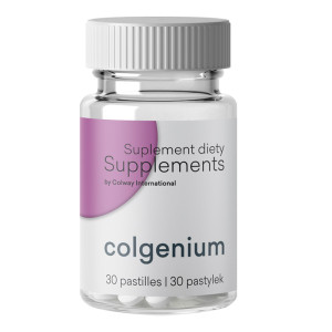 Colway International Colgenium Kolostrynina 30 szt