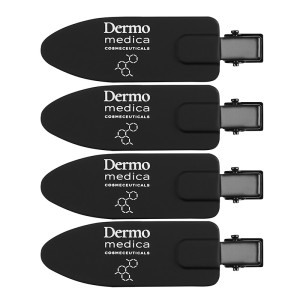 Dermomedica Perfect Hair Clip Spinki do włosów 4 szt