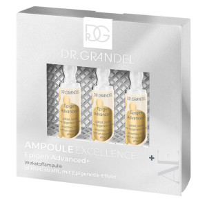 Dr Grandel Epigen Advanced ZESTAW Ampułka 3 ml x 3