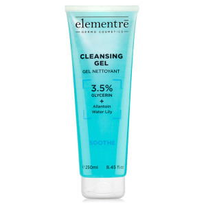 Elementre Cleansing Gel Żel oczyszczający 250 ml