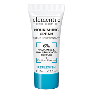 Elementre Nourishing Cream Krem odżywczy 15 ml