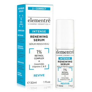 Elementre Renewing Serum Serum z 1% retinolem 30 ml
