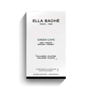 Ella Bache Green Caps Kapsułki ze spiruliną 60 kaps.