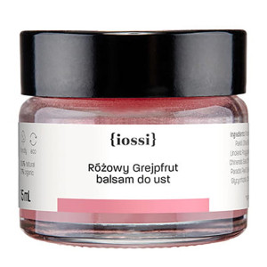 Iossi Różowy Grejpfrut Balsam do ust 15 ml